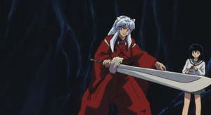 InuYasha Movie 1: Toki wo Koeru Omoi